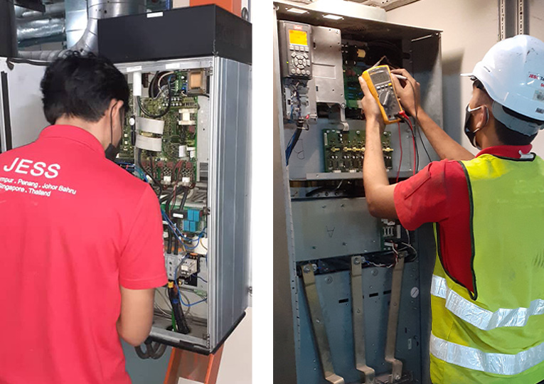 Inverter Repair Servo Drive Repair Industrial Electronic Repair In