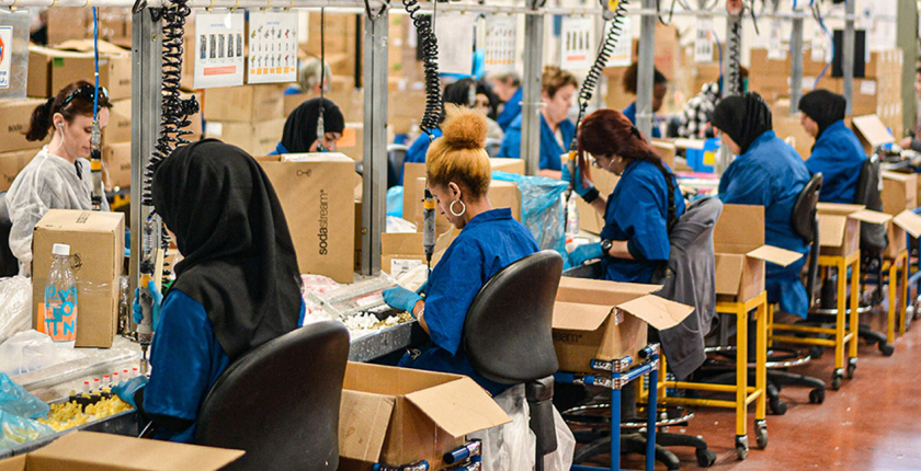 Does Automation the Best Option in Reducing Labour Costs